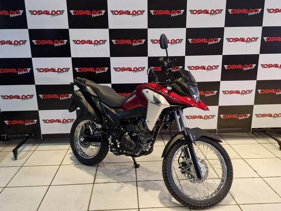 HONDA XRE 190 ABS 